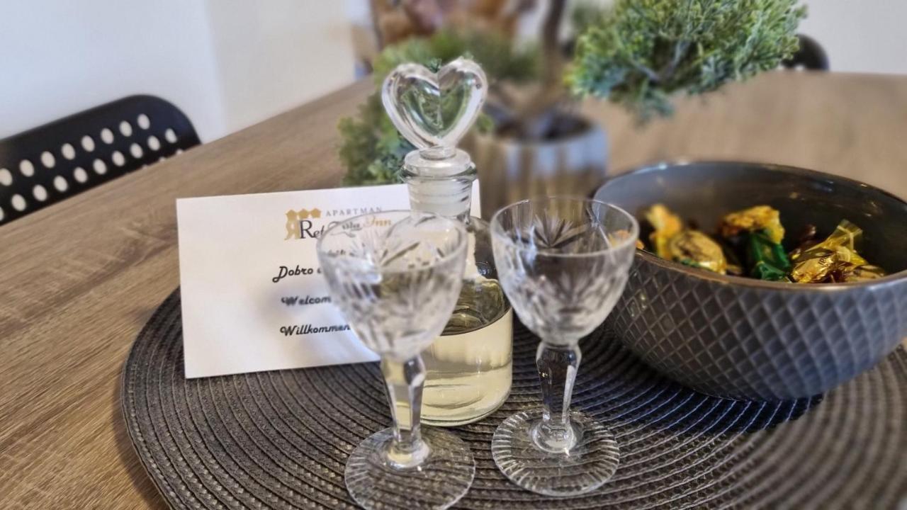 Retfala Inn أوسييك المظهر الخارجي الصورة